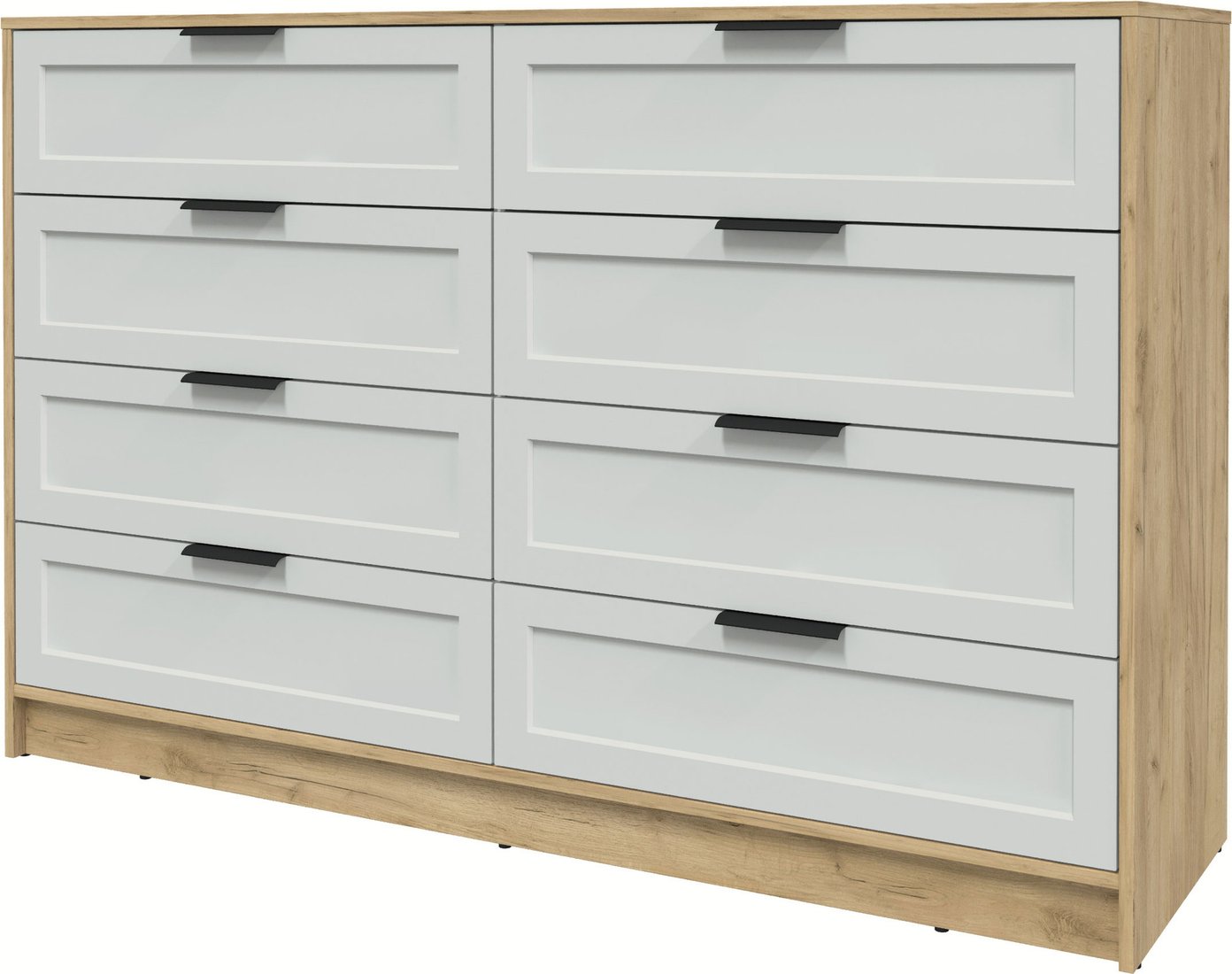 

Комод Интерлиния Концепт Тренд КТ-К157 (дуб золотой/грей)