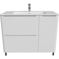  IDDIS Тумба с умывальником Edifice 100 EDI10WFi95K