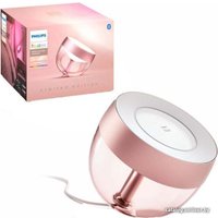 Ночник Philips Hue Iris (розовый)