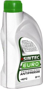 

Антифриз Sintec EURO G11 1л