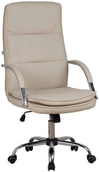 

Офисное кресло King Style Sway PU Chrome (бежевый)