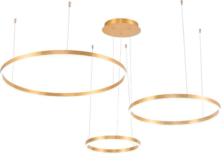 

Подвесная люстра Stilfort Planetary 4005/05/03P+CB