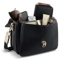 Женская сумка Bugatti Ella 49663401 (черный)