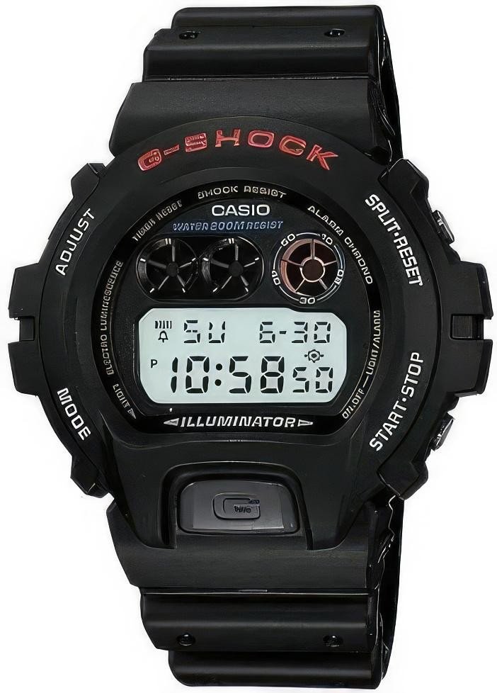 

Наручные часы Casio DW-6900-1