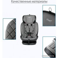 Детское автокресло Kitelli Stello Isofix ST-3 (серый)