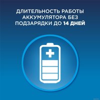 Комплект зубных щеток Oral-B Smart 4 4900 (черный+розовый)