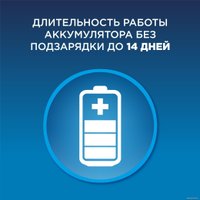 Комплект зубных щеток Oral-B Smart 4 4900 (черный+розовый)