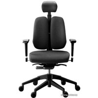 Офисное кресло Duorest A30H (черный)