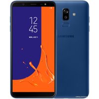 Смартфон Samsung Galaxy J8 J810F 4GB/64GB (синий)