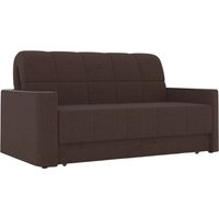 Диван Stolline Мускат 1.6 08 (коричневая рогожка)