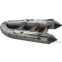 Моторно-килевая лодка Адмирал 340SL (Lite)