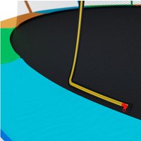 Батут DFC A.Kou Kids TX-B7123-16FT