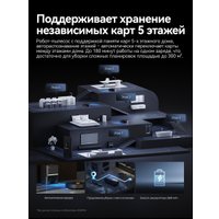 Робот-пылесос Deerma DEM-S30