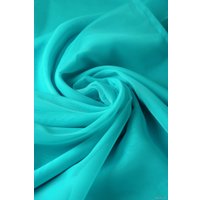 Тюль Велес Текстиль 400В (255x400, бирюзовый)