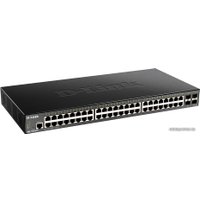 Управляемый коммутатор 2-го уровня D-Link DGS-1250-52X/A1A
