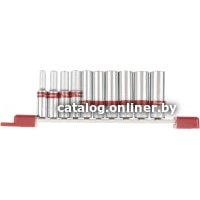 Набор головок слесарных Matrix 13592 (10 предметов)