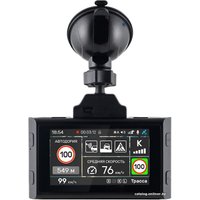 Видеорегистратор-радар детектор-GPS информатор (3в1) Incar SDR-80