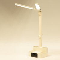 Настольная лампа Sonnen PT-201 238781 (белый)