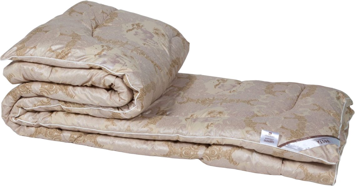 

Одеяло VESTA 172х205 2935818 (шерсть верблюда)