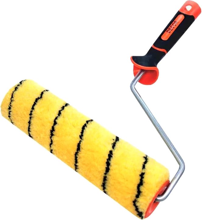 

Валик малярный Decor Profi 550-1180 (180мм)