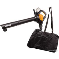 Колесная воздуходувка Worx WG583E.9 (без АКБ)