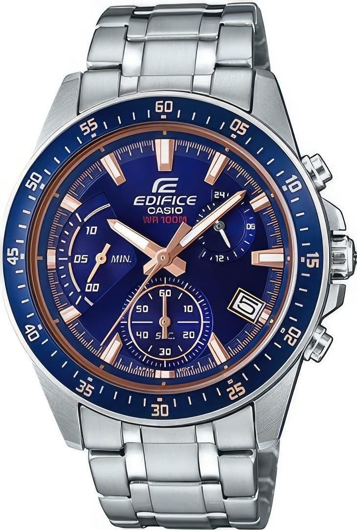 

Наручные часы Casio Edifice EFV-540D-2A