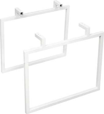 Подстолье для стола AKS mini THOR-1 h432, белый (1компл=2шт)