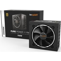 Блок питания be quiet! Pure Power 11 FM 750W BN319