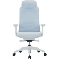 Офисное кресло SitZone CH-531A (ткань, белый)