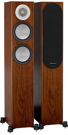 

Напольная акустика Monitor Audio Silver 200 (орех)