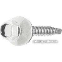 Саморез Daxmer PT3. RAL 9003 (белый сигнальный, 250 шт)