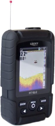 

Эхолот Lucky FFW718LiC