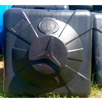 Бак Евро Пласт Бак для душа без подогрева (200 л)