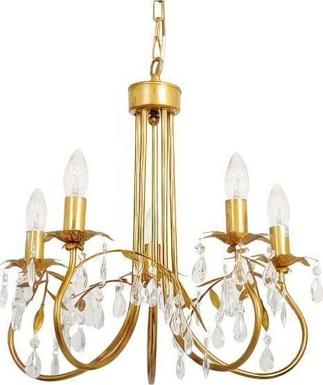 

Подвесная люстра Abrasax Suzanne SD0812/5