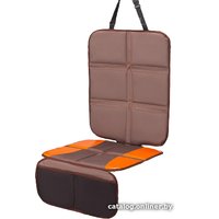 Накидка на автомобильное сидение Roxy Kids RCC-005 (шоколадный)