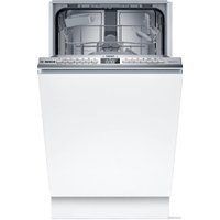 Встраиваемая посудомоечная машина Bosch Serie 4 SPV4HKX10E