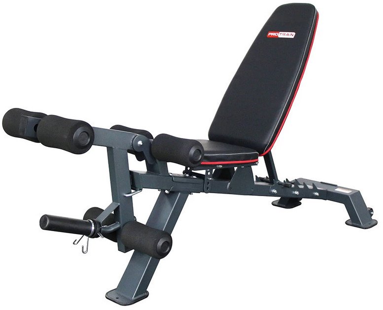 Универсальная скамья Protrain S800