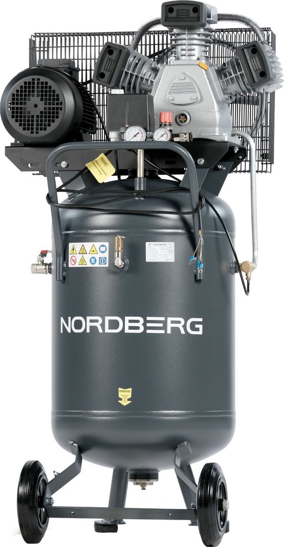 

Компрессор Nordberg NCPV100/580