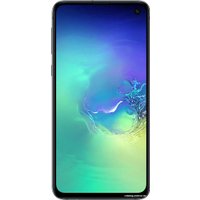 Смартфон Samsung Galaxy S10e G970 6GB/128GB Dual SIM Exynos 9820 (аквамарин)