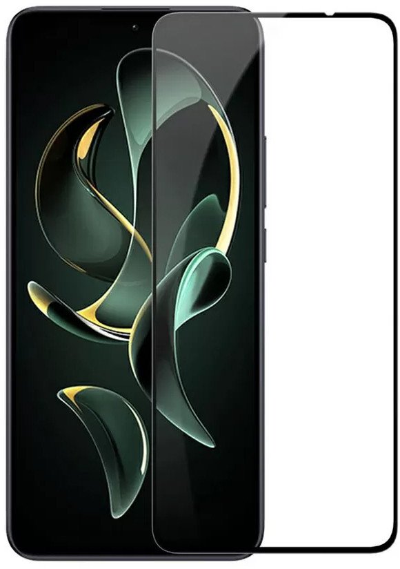 

Защитное стекло KST FG для Xiaomi 13T/13T Pro (черный)