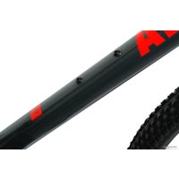 Велосипед Altair MTB HT 29 2.0 disc р.21 2021 (темно-серый)