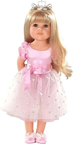 

Кукла Gotz Hanna Princess 1359072