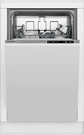 Встраиваемая посудомоечная машина Hotpoint HIS 1C56W