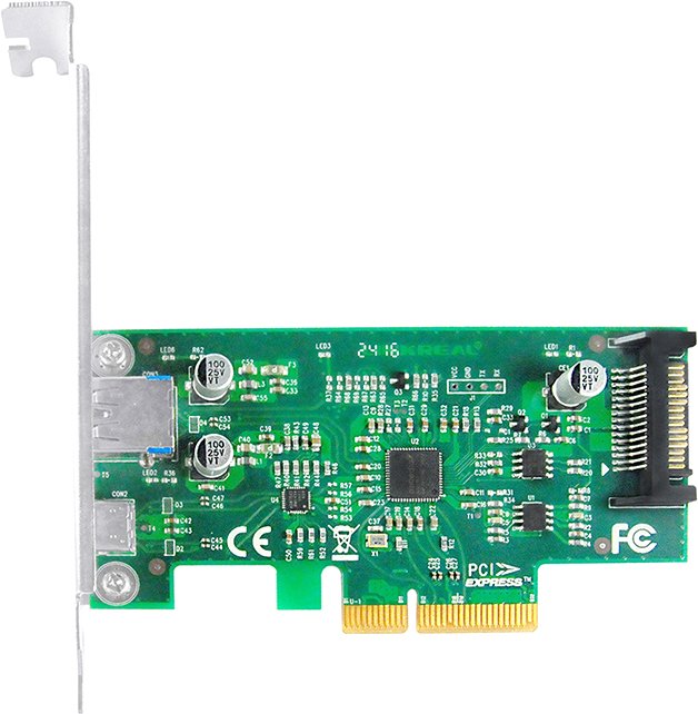 

Плата расширения USB LR-Link LRSU9A42-AC