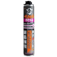 Монтажная пена Profpur Клей-пена 4814016002639 750 мл