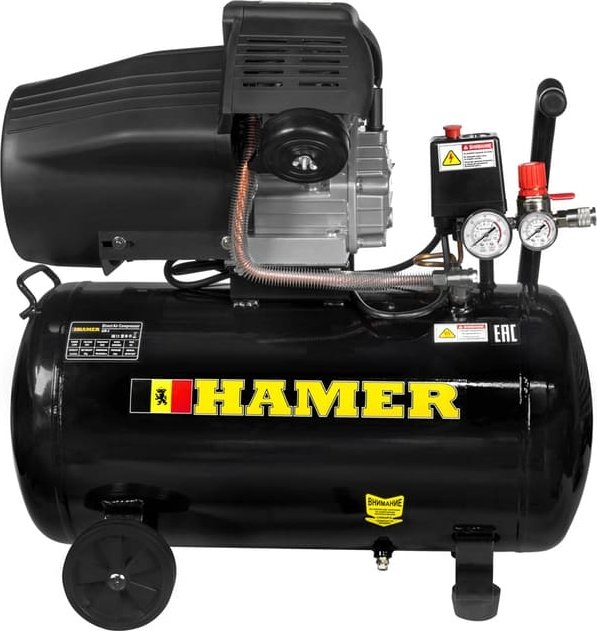 

Компрессор Hamer Air-3 60 л