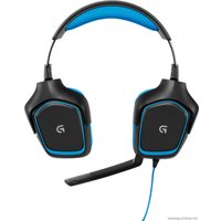 Наушники Logitech G430