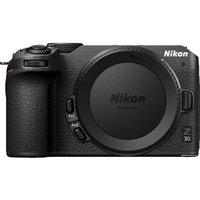 Беззеркальный фотоаппарат Nikon Z30 Body