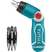 Отвертка Total TACSD30136