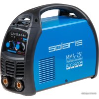 Сварочный инвертор Solaris MMA-251